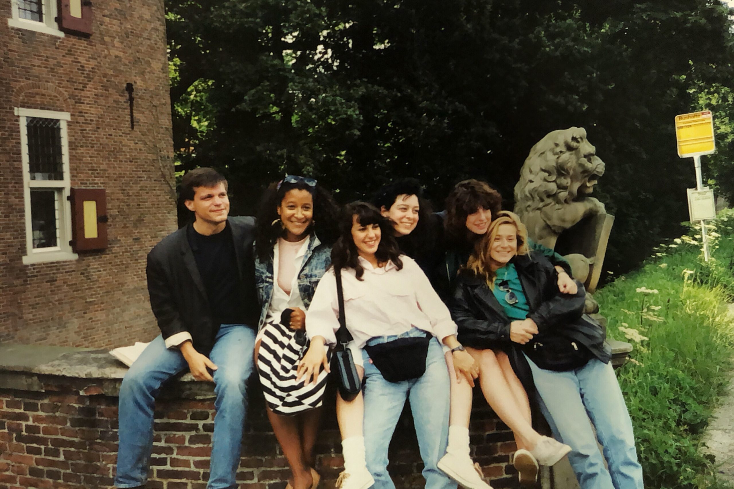 The Netherlands 1991 Hofstra University history course