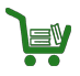 shopping-cart-green