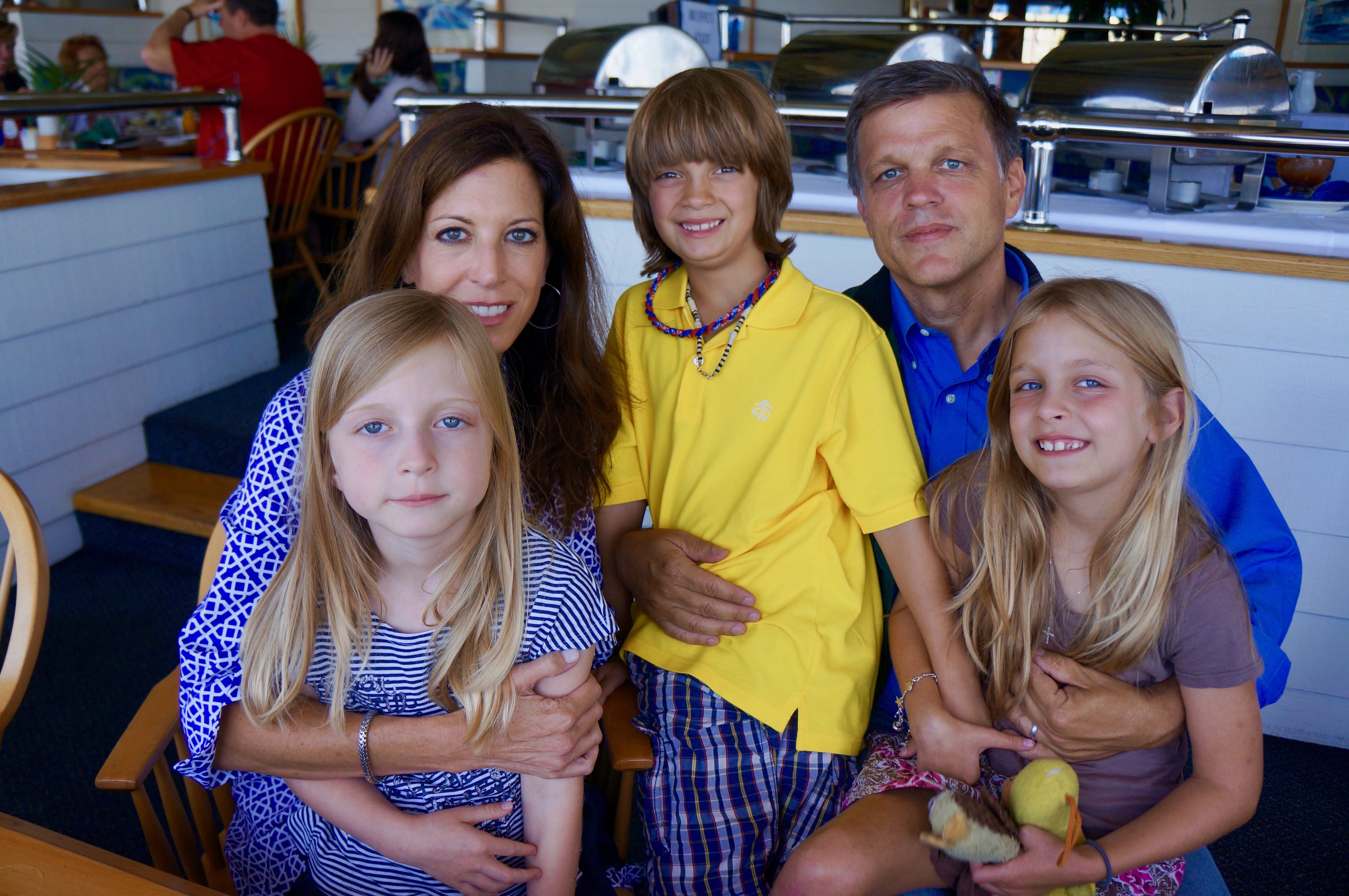 2012 Douglas Brinkley Family