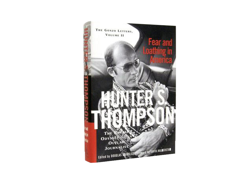 Hunter Thompson, Author at The Around The Block Network