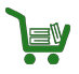 shopping-cart-green