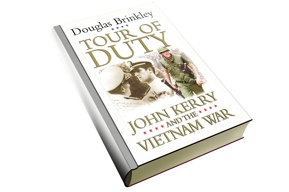 tour of duty john kerry and the vietnam war