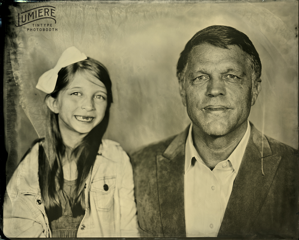 2013 Doug Brinkley and daughter Cassady