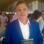 Douglas Brinkley East Hampton Author's Night 2019